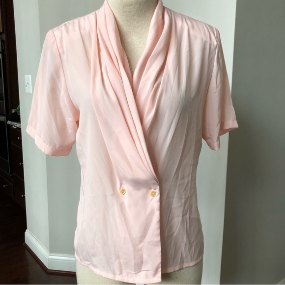 Vintage Impressions of California Top - Picture 3 of 7